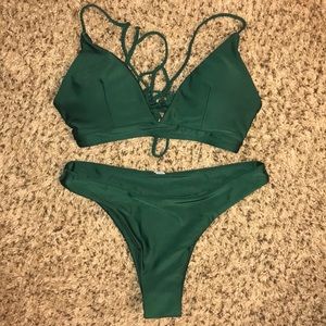 brand new bathing suit from Shein!!!!!